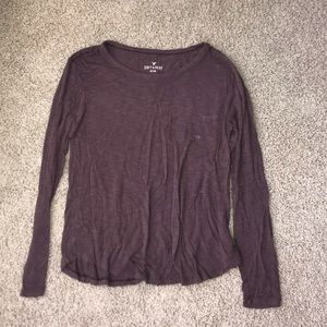 American eagle long sleeve